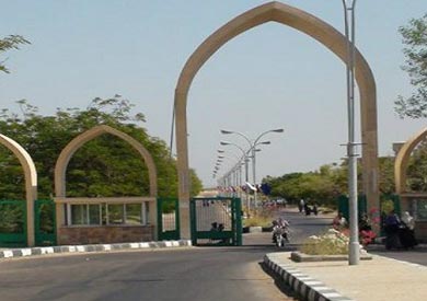 جامعة اسوان